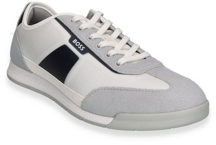 BOSS NITAN Herren-Sneaker 244781000073 (Weiß/Bunt)