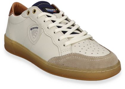 Blauer MURRAY Herren-Sneaker 244781000085 (Weiß/Bunt)