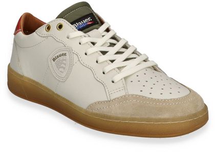 Blauer MURRAY Herren-Sneaker 244781000084 (Weiß/Bunt)