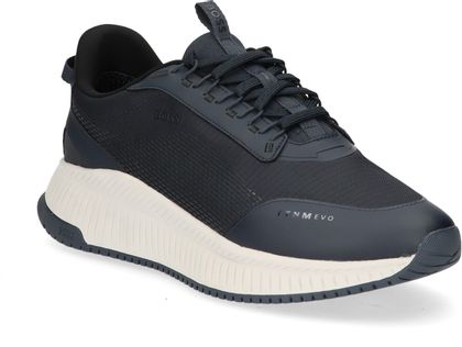 BOSS TITANIUM EVO RUNN Herren-Sneaker 244107000010 (Blau)