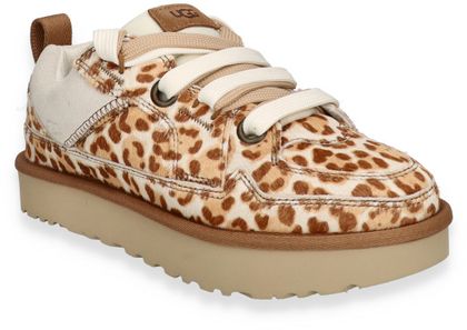UGG LOWMEL PLAINS Damen-Sneaker 101386000007 (Beige/Bunt)