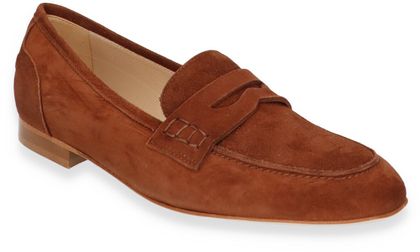 Konstantin Starke Damen-Slipper 110202000008 (Mittelbraun)