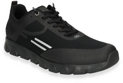 Tenhaag Herren-Sneaker 244007000008 (Schwarz)