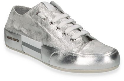 Candice Cooper Damen-Sneaker 101912000002 (Silber)