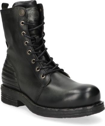 Replay HORN BATTLE Damen-Boots 102001000156 (Schwarz)
