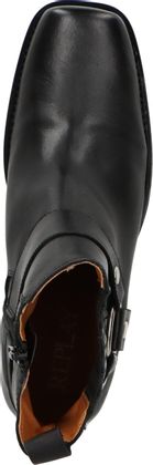 Replay KORA CHELSEA Damen-Biker Boots 106001000086 (Schwarz)