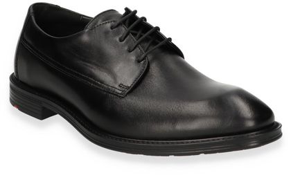 LLOYD Herren-Schnürschuhe 240001000039 (Schwarz)
