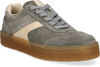 Marc O'Polo Damen-Sneaker 101402000023 (Grau)