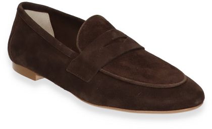 Phillip Hardy ADELE Damen-Slipper 103202000004 (Dunkelbraun)