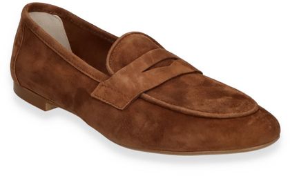 Phillip Hardy ADELE Damen-Slipper 103222000016 (Mittelbraun)