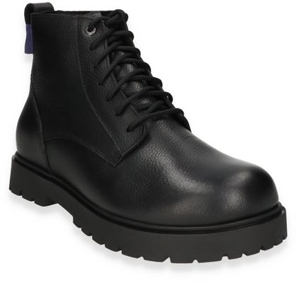 Birkenstock HIGHWOOD Herren-Boots 212001000045 (Schwarz)