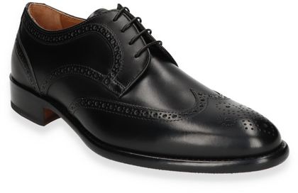 Antony van Diyck Herren-Schnürschuhe 233001000006 (Schwarz)