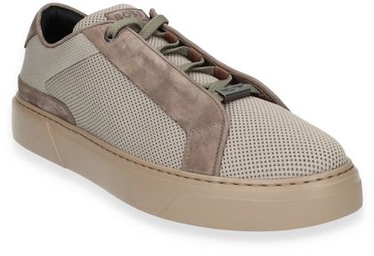 BOSS GARY Herren-Sneaker 244442000015 (Hellgrau)