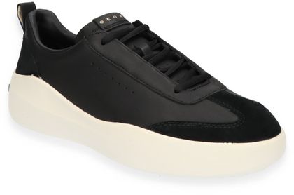Geox GXCP-02 Herren-Sneaker 244001000110 (Schwarz)