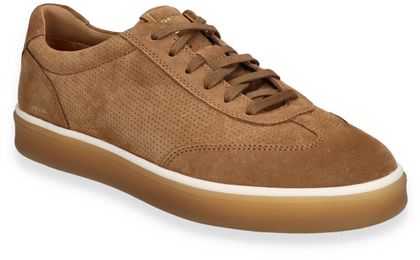 Geox SPHERICA ACTIF Herren-Sneaker 244302000081 (Mittelbraun)