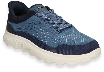 GEOX SPHERICA PLUS Herren-Sneaker 244147000001 (Blau)