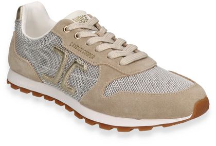Candice Cooper Damen-Sneaker 101307000020 (Beige)