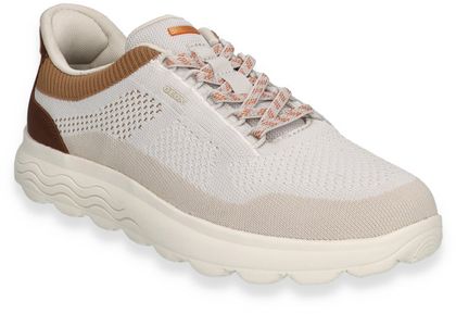GEOX SPHERICA PLUS Herren-Sneaker 244307000003 (Beige/Grau)