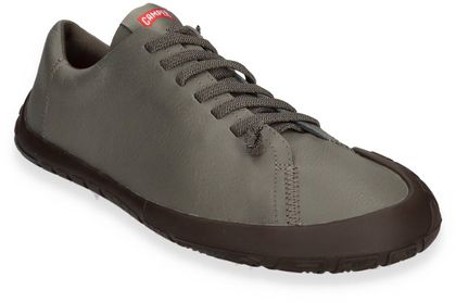 Camper PEU PATH Herren-Schnürschuhe 244401000011 (Dunkelgrau)