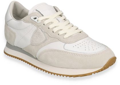 PHILIPPE MODEL Damen-Sneaker 101702000021 (Weiß)