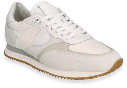 PHILIPPE MODEL Damen-Sneaker 101702000022 (Weiß)
