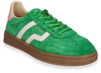 GANT CUZIMA Damen-Sneaker 101602000009 (Grün)