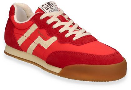 GANT BEYLANA Damen-Sneaker 101502000000 (Dunkelrot)