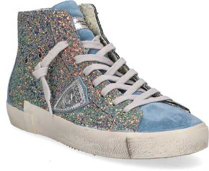 PHILIPPE MODEL PRSX HIGH Damen-Sneaker 102142000000 (Blau)