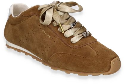 Nubikk BILLY LOU Damen-Sneaker 101222000058 (Braun)