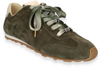 Nubikk BILLY LOU Damen-Sneaker 101692000012 (Oliv)