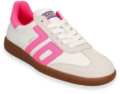 Back 70 CLOUD Damen-Sneaker 101781000097 (Weiß/Rosa)