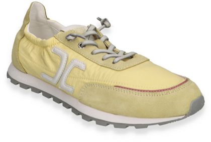 Candice Cooper Damen-Sneaker 101397000001 (Gelb/Bunt)