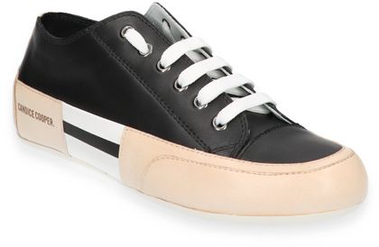 Candice Cooper Damen-Sneaker 101001000054 (Schwarz)