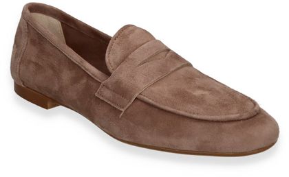 Phillip Hardy ADELE Damen-Slipper 103222000025 (Mittelbraun)