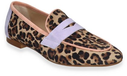 Phillip Hardy KIRA Damen-Slipper 103382000009 (Beige/Bunt)