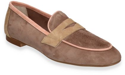 Phillip Hardy KIRA Damen-Slipper 103382000012 (Beige/Bunt)