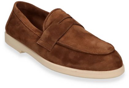 Phillip Hardy ASTI Damen-Slipper 100222000007 (Mittelbraun)