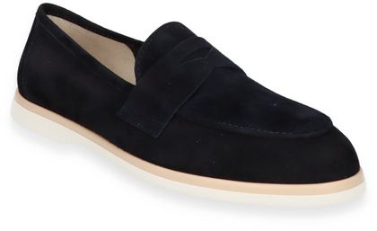 Phillip Hardy ASTI Damen-Slipper 100102000031 (Dunkelblau)