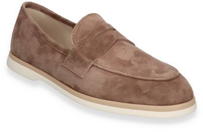 Phillip Hardy ASTI Damen-Slipper 100222000008 (Mittelbraun)