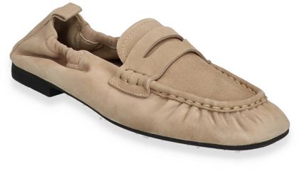 Copenhagen CHP885 Damen-Slipper aus Leder 103302000025 (Beige)