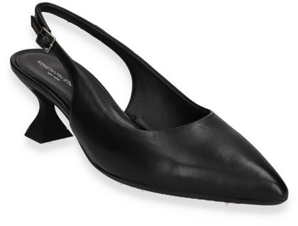 Konstantin Starke Damen-Slingpumps 131001000013 (Schwarz)