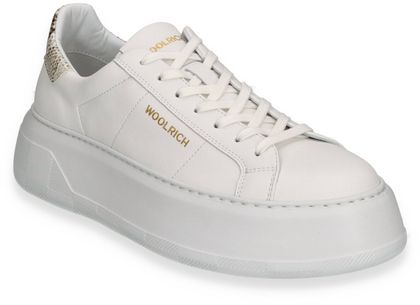 Woolrich Damen-Sneaker 101701000177 (Weiß)