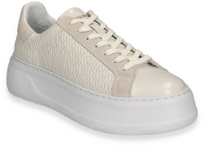 Woolrich Damen-Sneaker 101303000000 (Beige)