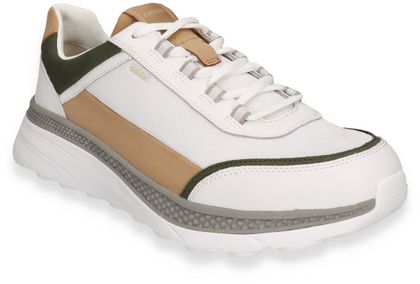 Geox SPHERICA ACTIF Herren-Sneaker 244782000009 (Weiß)