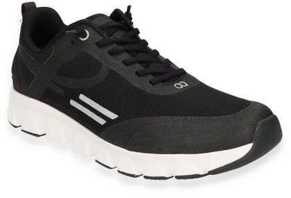 Tenhaag Damen-Sneaker 101007000007 (Schwarz)