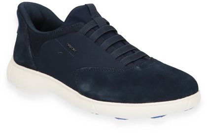 Geox NEBULA 2.0 Herren-Sneaker 244102000095 (Dunkelblau)