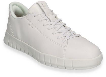 Geox FLEXTRIDE PLUS Herren-Sneaker 244701000158 (Weiß)