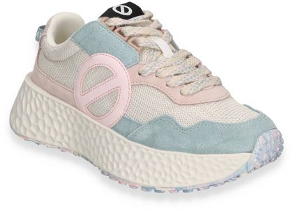 No Name CARTER JOGGER Damen-Sneaker 101782000066 (Weiß/Hellblau)