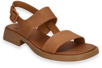 Camper DANA Damen-Sandalen 184222000012 (Mittelbraun)