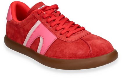Camper PELOTAS SOLLER Damen-Sneaker 101502000001 (Rot/Rosa)